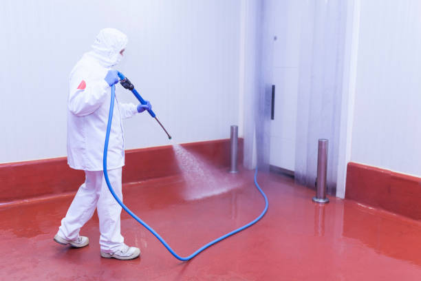 Best Oil and Grease Removal from Surfaces in Lincoln, MO